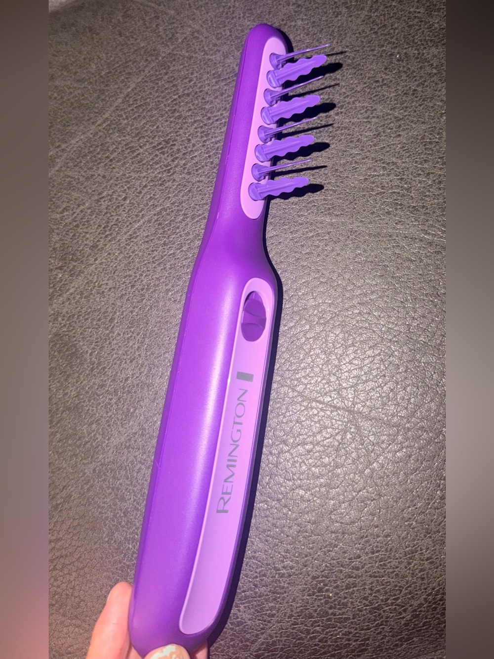 Remington Electric Kids Detangler Brush (Tame the Mane)